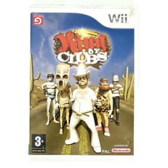 King of Clubs CIB Wii