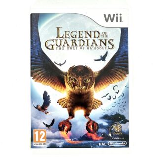 Legend of the Guardians the Owls of the GaHoole CIB Wii