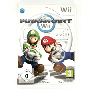 Mario Kart CIB Wii