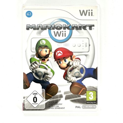 Mario Kart Wii