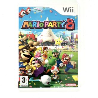Mario Party 8 CIB Wii