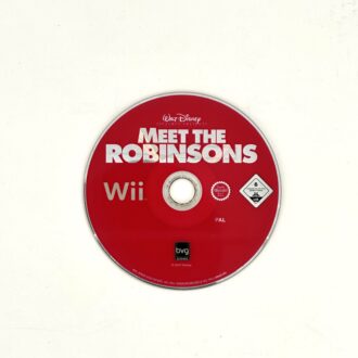 Meet the Robinsons loose Wii
