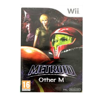Metroid: Other M CIB Wii