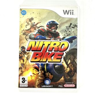 Nitrobike CIB Wii