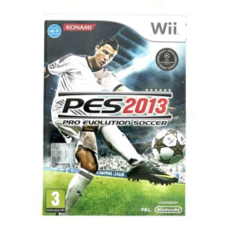 PES 2013 CIB Wii