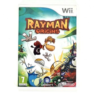 Rayman Origins CIB Wii