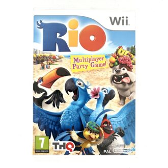 Rio CIB Wii