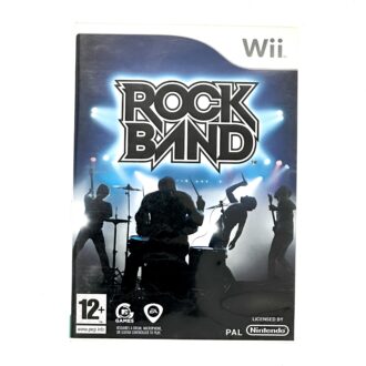Rockband Wii