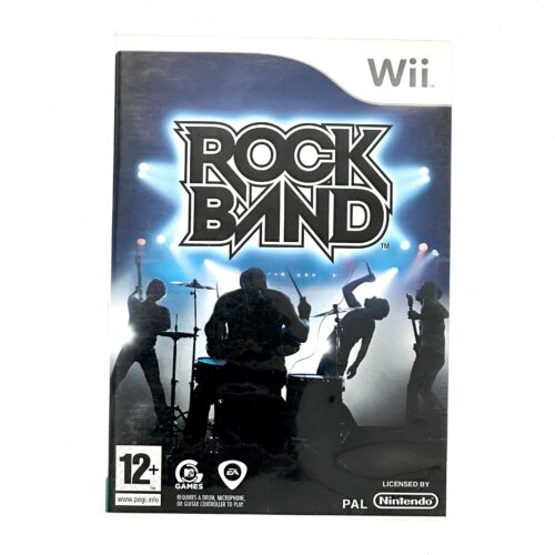 Rockband Wii