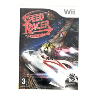 Speed Racer the Videogame CIB Wii