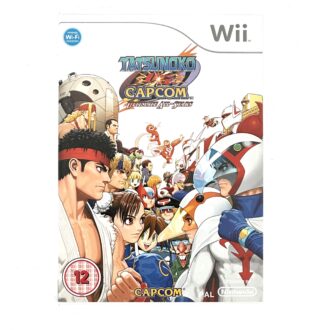 Tatsunoko vs. Capcom Ultimate All-Stars CIB Wii