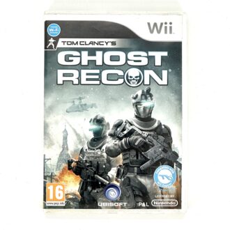 Tom Clancy's Ghost Recon Wii