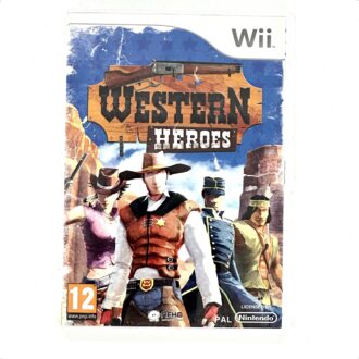 Western Heroes Wii