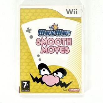 Wario Ware Smooth Moves CIB Wii