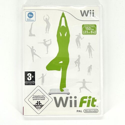 Wii Fit CIB Wii