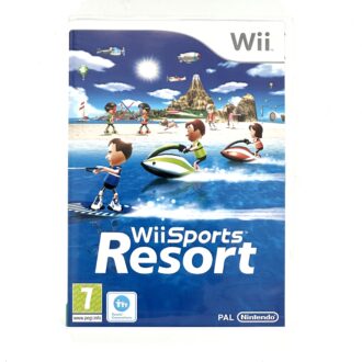 Wii Sports Resort CIB Wii