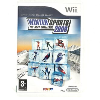 Winter Sports 2009 Wii