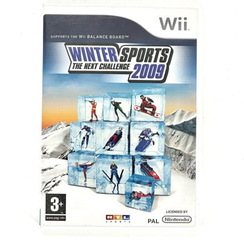 Winter Sports 2009 Wii