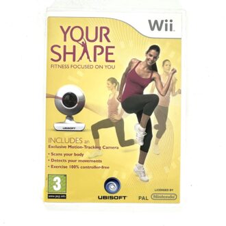 Your Shape CIB Wii