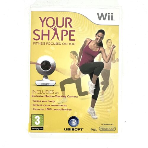 Your Shape CIB Wii