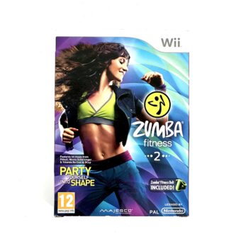 Zumba Fitness 2 Wii