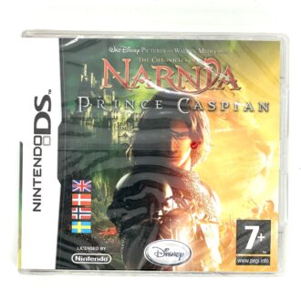 Narnia Prince Caspian NIB Nintendo DS