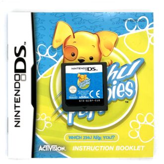 Zhu Zhu Puppies loose Nintendo DS