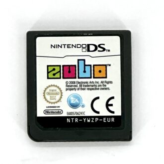 Zubo loose Nintendo DS