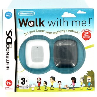 Walk with me! Nintendo DS