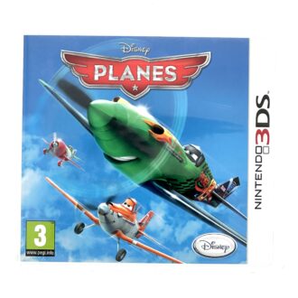 Disney Planes Nintendo 3DS