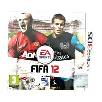 Fifa 12 Nintendo 3DS