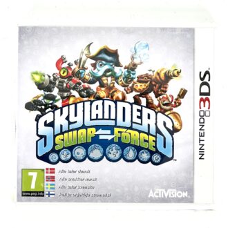 Skylanders Swap Force Nintendo 3DS