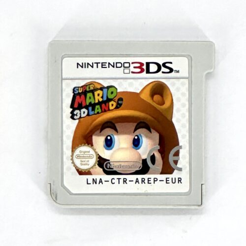 Super Mario 3D Land Nintendo 3DS