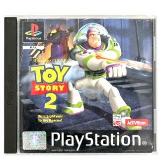 Disney's Toy Story 2 Ps1