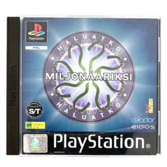 Haluatko Miljöönääriksi? CIB Ps1