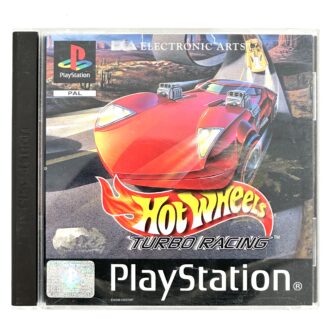 Hot Wheels Turbo Racing Ps1