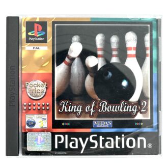 King of Bowling 2 CIB Ps1