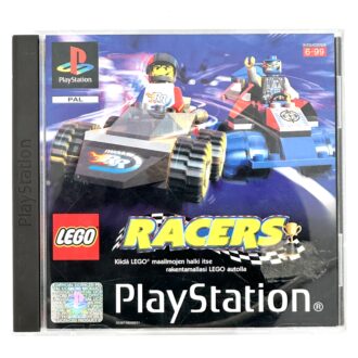 Lego Racers CIB Ps1