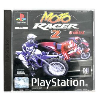 Moto Racer 2 CIB Ps1