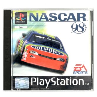 Nascar 98 Ps1