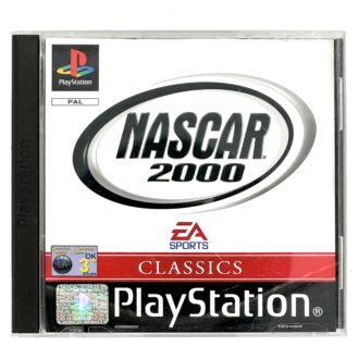 Nascar 2000 COB Ps1