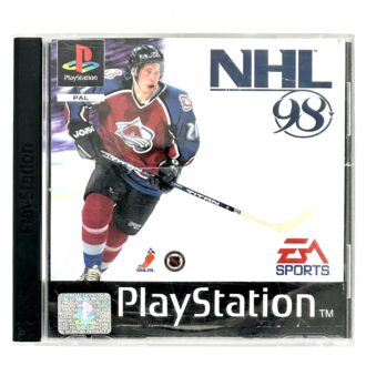 NHL 98 Ps1