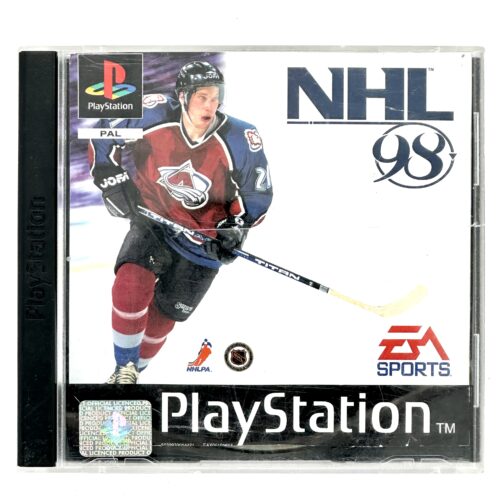 NHL 98 Ps1