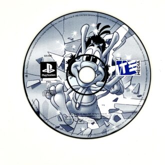 Hugo the Evil Mirror Ps1