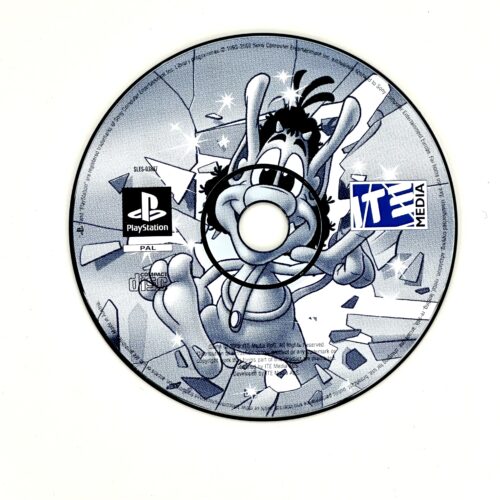 Hugo the Evil Mirror Ps1
