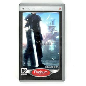 Crisis Core Final Fantasy VII PSP
