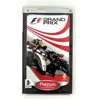 F1 Grand Prix CIB PSP