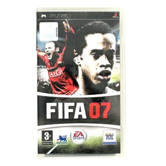 Fifa 07 CIB PSP