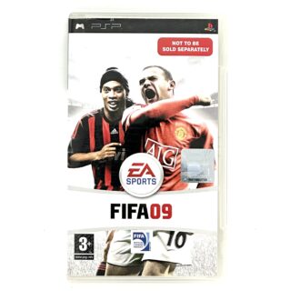Fifa 09 CIB PSP