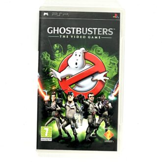 Ghostbusters the Videogame PSP